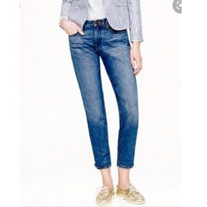 J. Crew Matchstick Capri size 26